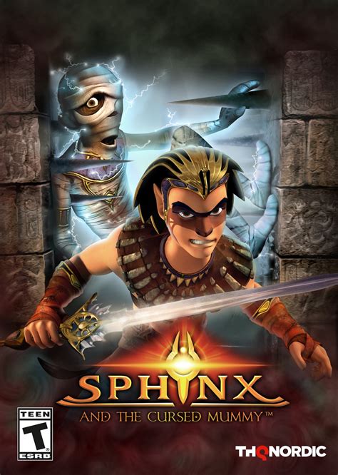 The Curse Returns: Sphinx x and the Revenge of the Mummy's Curse